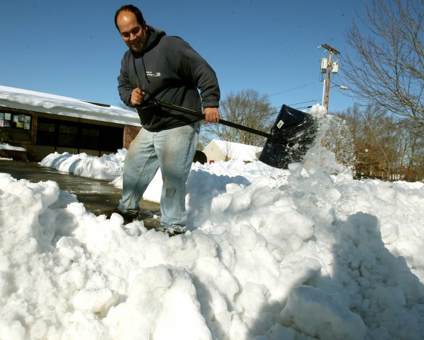 Snow Plow
